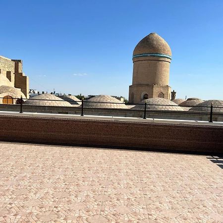 Hotel Ikat Terrace Buchara Exterior foto