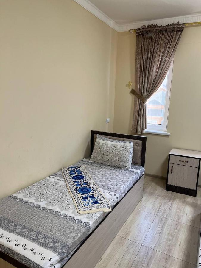 Hotel Ikat Terrace Buchara Exterior foto