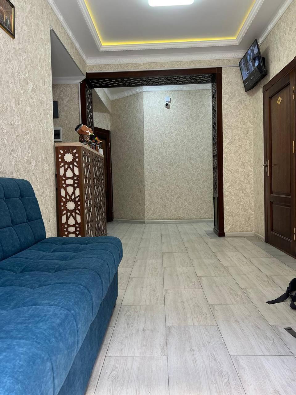 Hotel Ikat Terrace Buchara Exterior foto